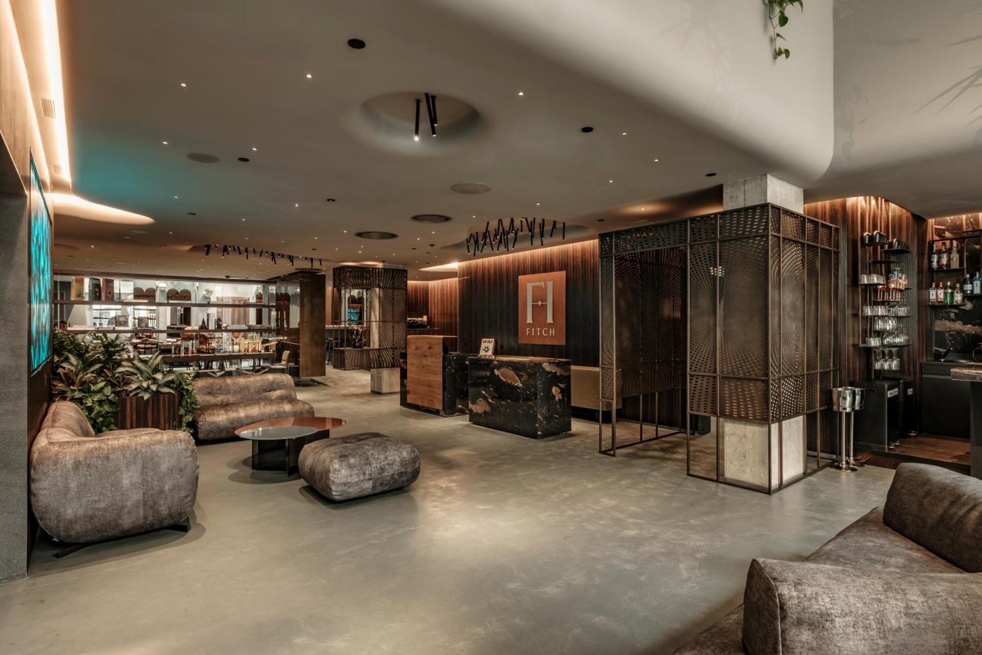 Fitch Hotel Saint Julian's Dış mekan fotoğraf