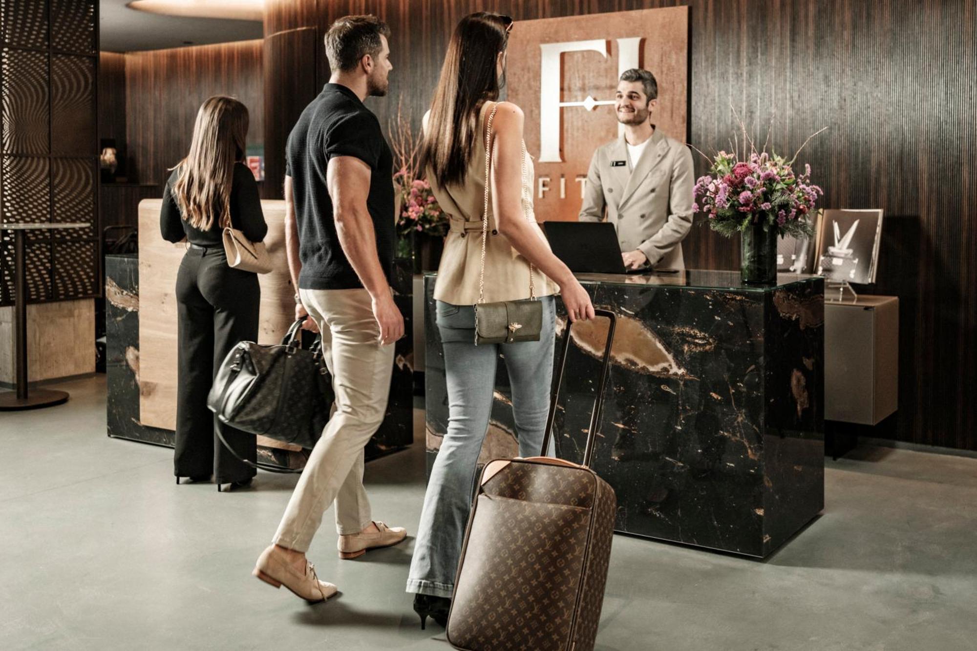 Fitch Hotel Saint Julian's Dış mekan fotoğraf